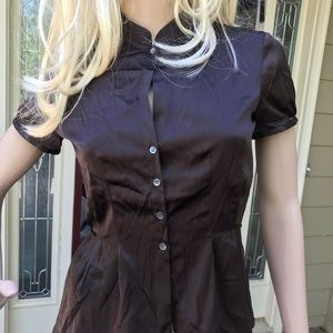 BEAUTIFUL,SEXY & LIGHTWEIGHT THEORY TOP/ MINT COND